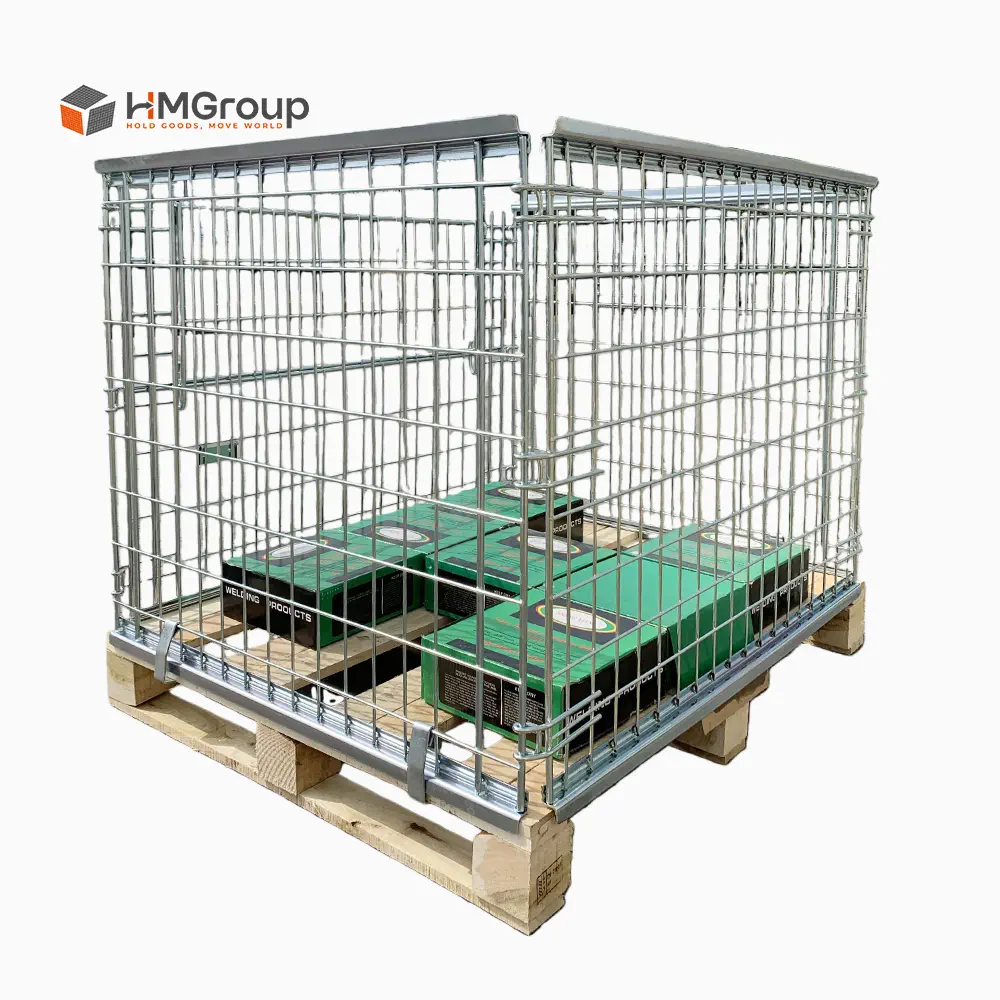 wire-mesh-pallet-metal-storage-cage