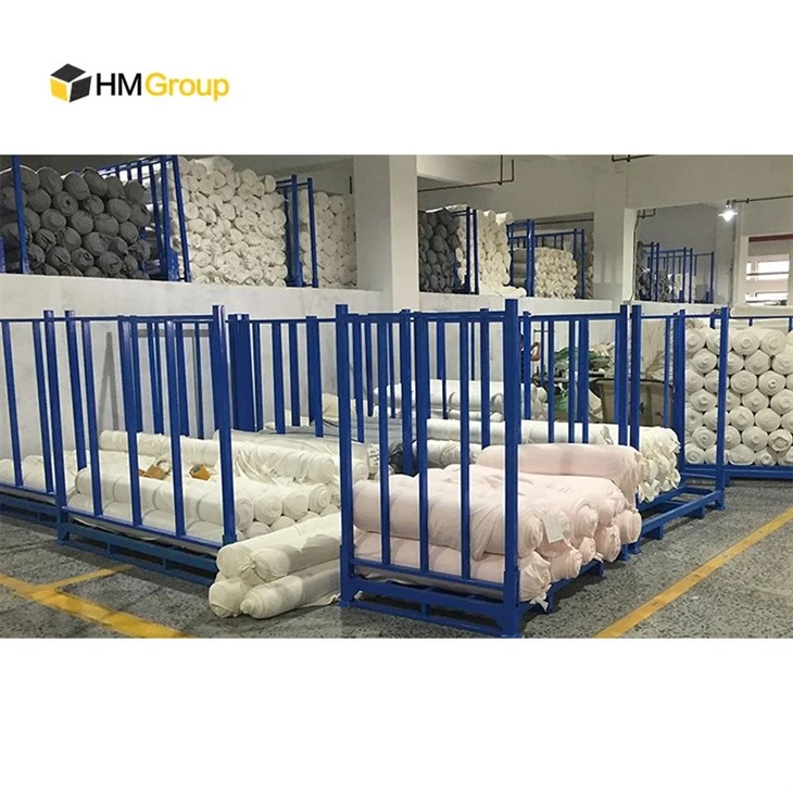 Fabric Roll Pallet Racking