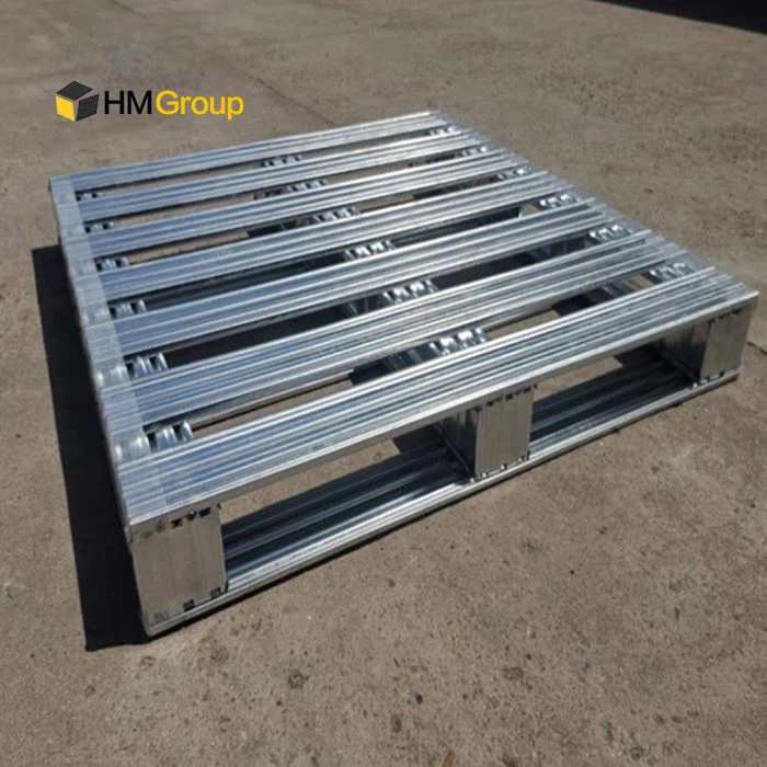 5 light duty steel palletization