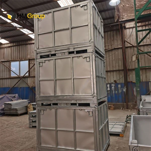 pallet container 6