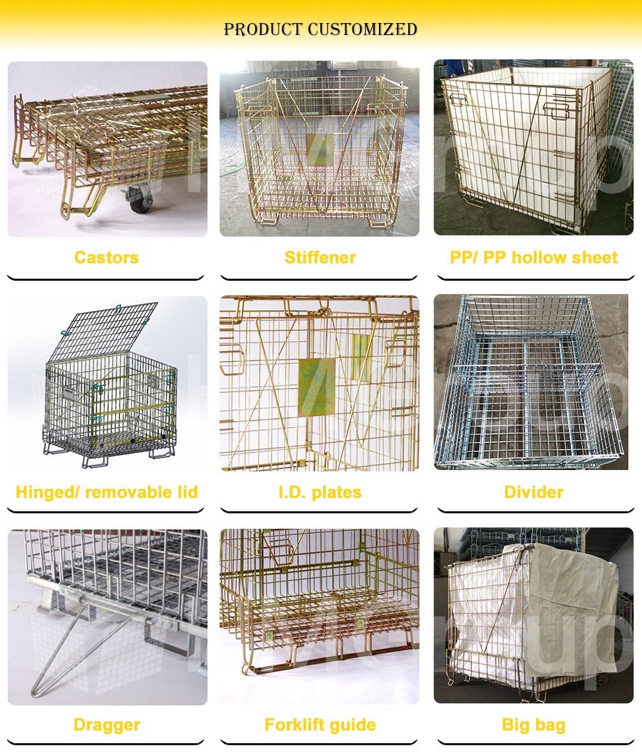 Storage Metal Cage Storage Metal Cage