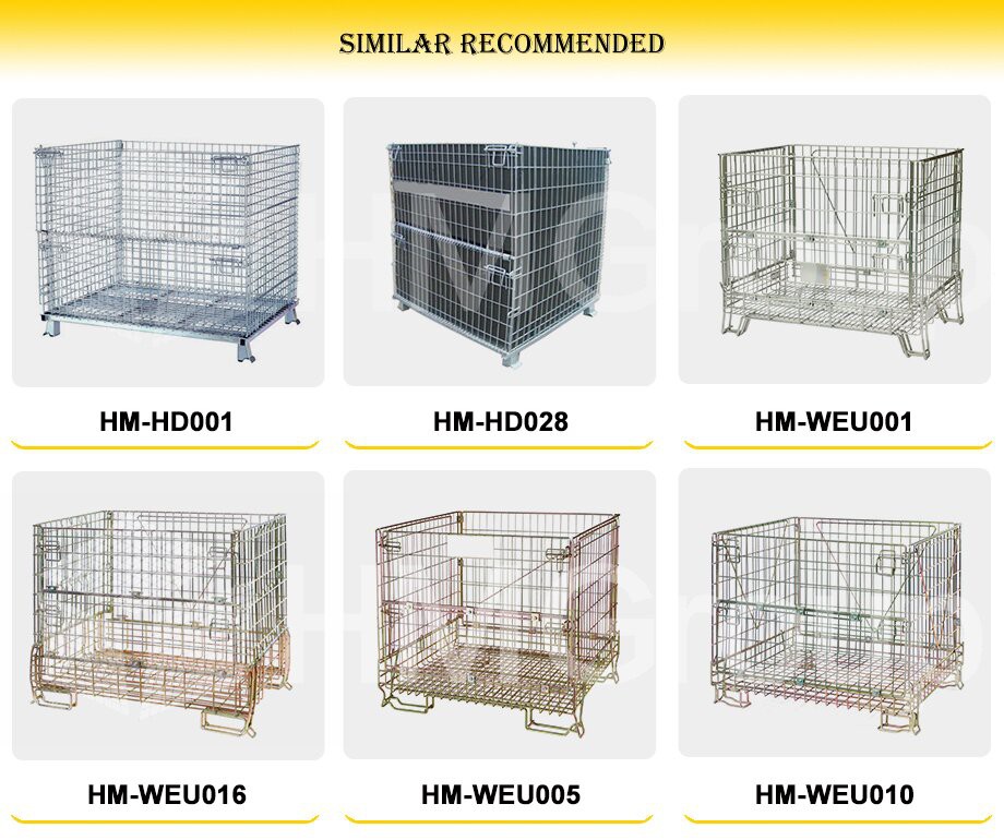 Wire storage cages Wire storage cages