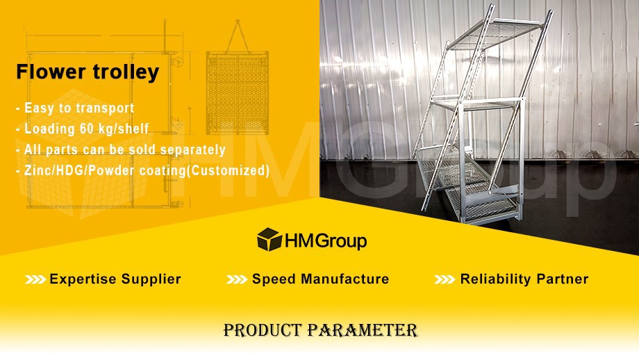 dispaly trolley W 1 dispaly trolley W 1