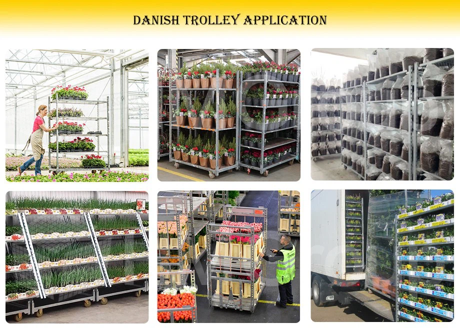 display trolley 3 display trolley 3