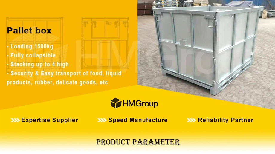 Bulk Metal Containers Bulk Metal Containers