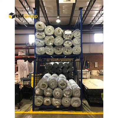 Teppichrollenständer