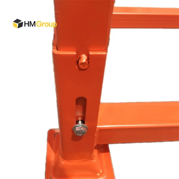 Truck Tire Racks For Shop